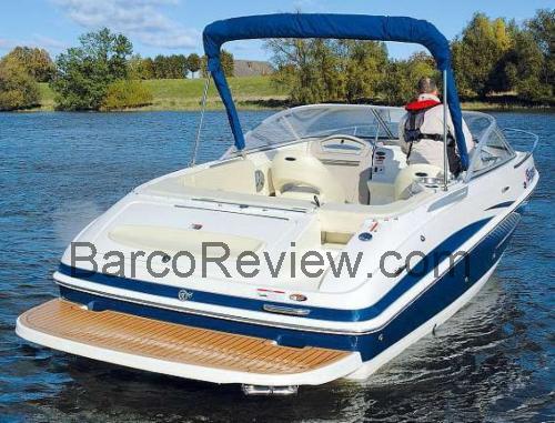 Bayliner 702 ficha técnica y opiniones
